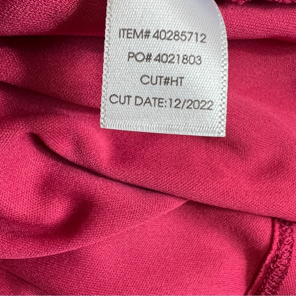 Torrid Pink Mini Dress - Picture 9 of 12